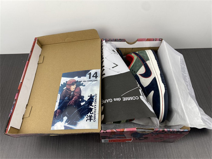 Nike SB Dunk LF0039-004