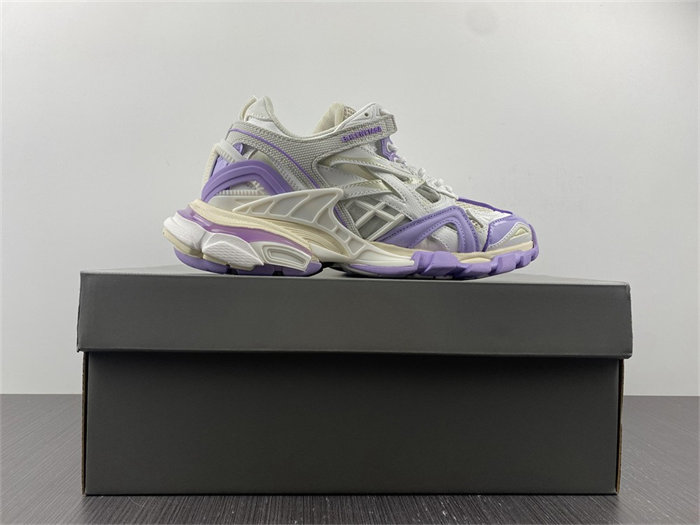 BLCG Track.2 Purple White  568615 W3AE2 5711