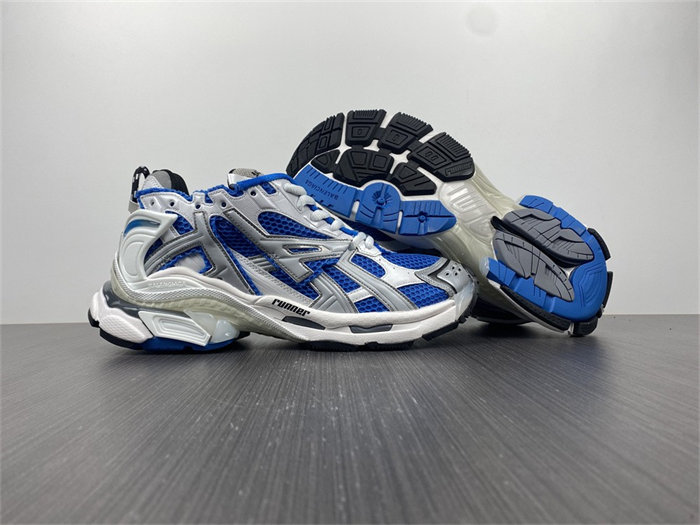 BLCG 7.0Runner Blue Grey 677403 W3RB3 4912