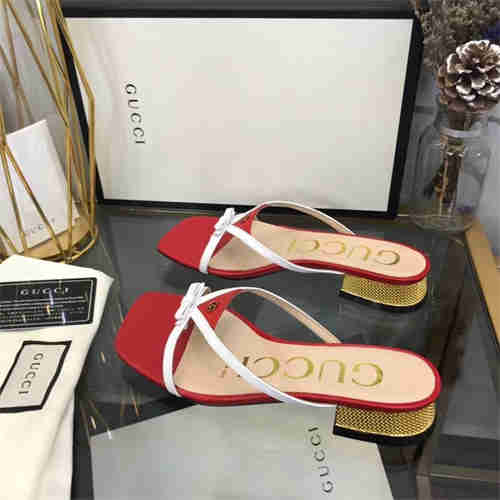 Gocci Slipper