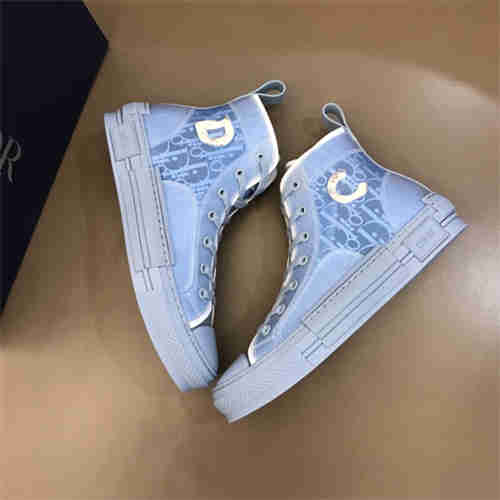 DR B23 OBLIQUE HIGH TOP SNEAKER B23 OBLIQUE SNEAKERS“CD GHOSTING”