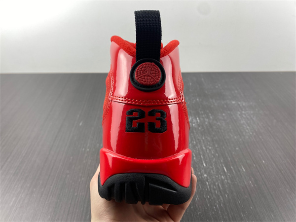 Jordan 9 Retro Chile Red