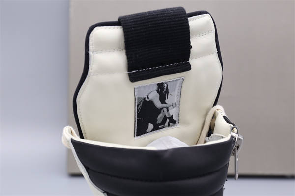 Rick Owens Geobasket Sneaker