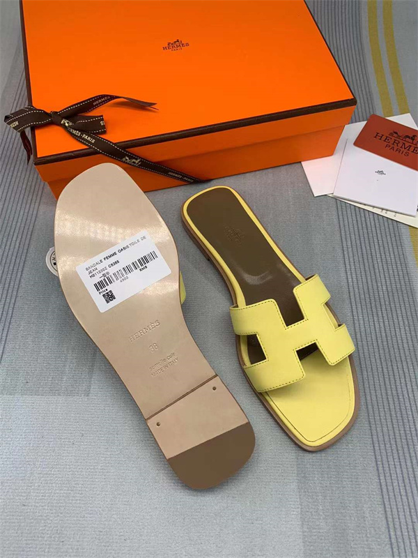 H Slipper