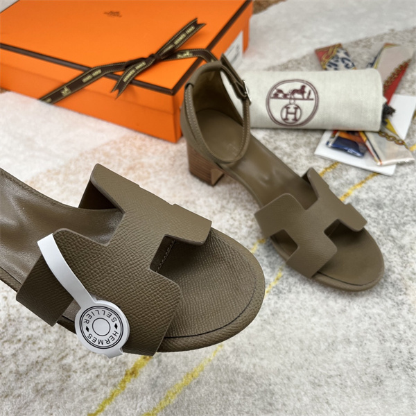 H Sandals