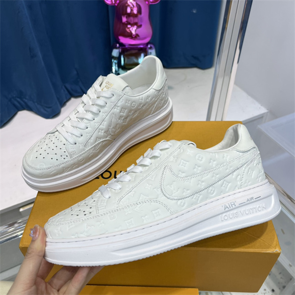 LV x Nike Sneaker