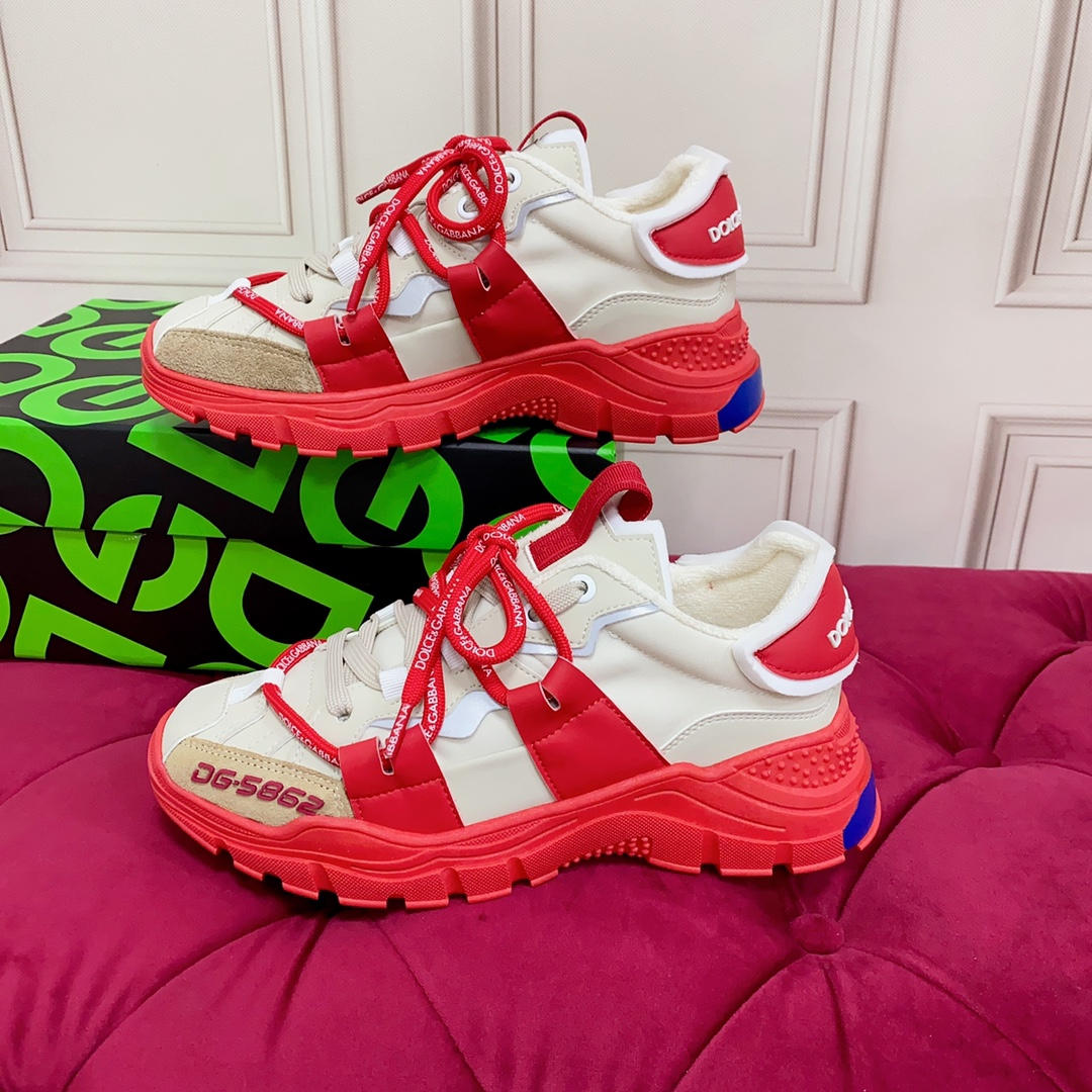 Dg Space Sneakers 7