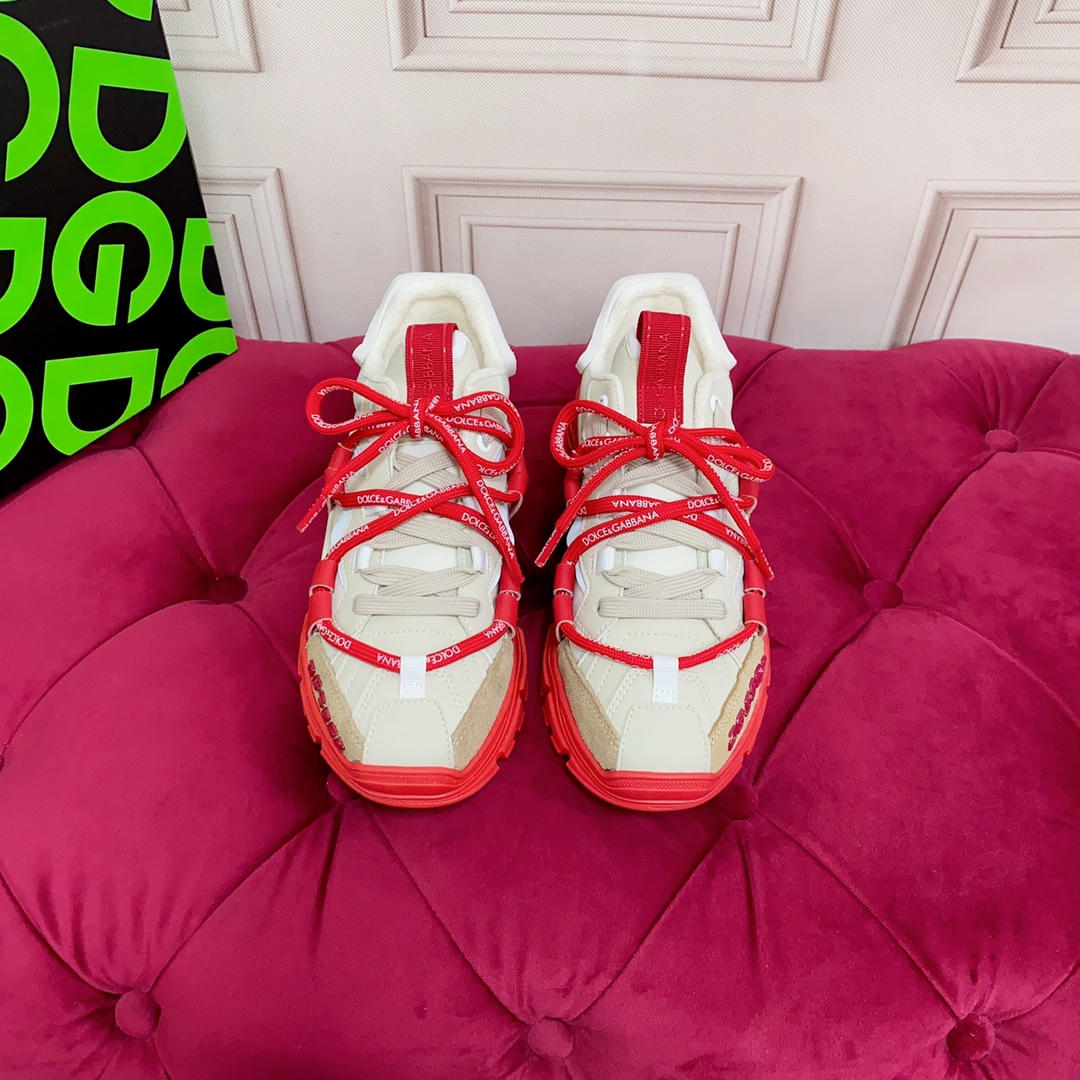 Dg Space Sneakers 7
