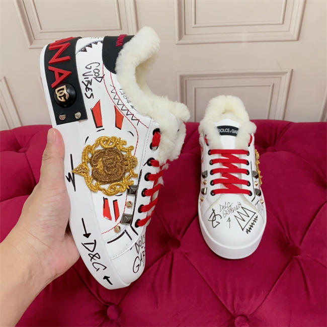 Dg Portofino Sneakers 19