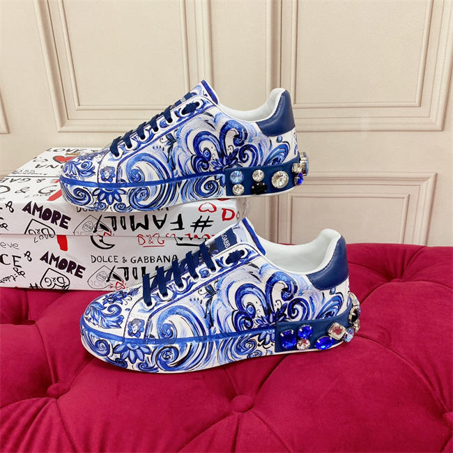 Dg Portofino Sneakers 123