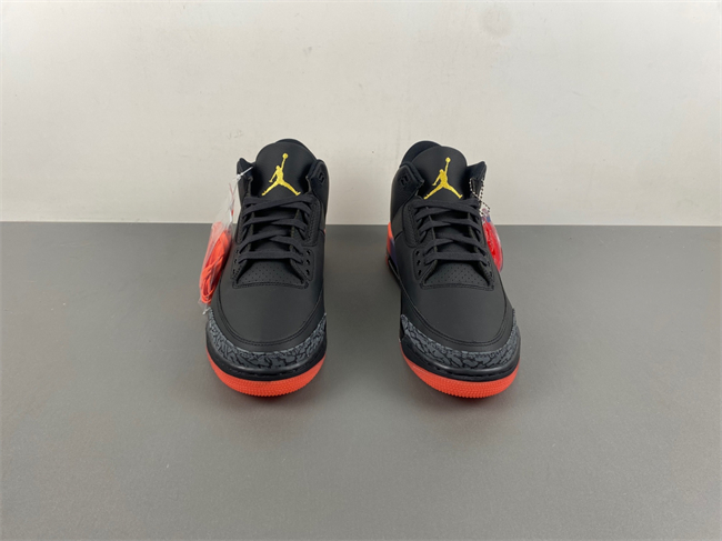 Air Jordan J Balvin x AJ3 “Rio” FN0344-001