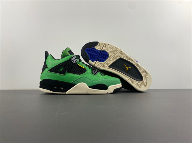 Jordan 4 Retro Manila HO19 MNJDLS 416 LN3