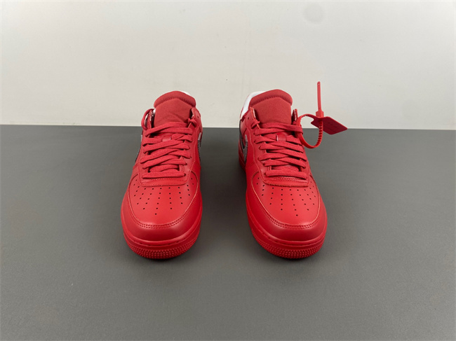 Off White x Nike Air Force 1 AO4297-600