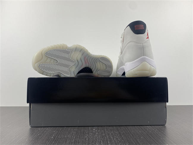 Jordan 11 Retro Platinum Tint 378037-016