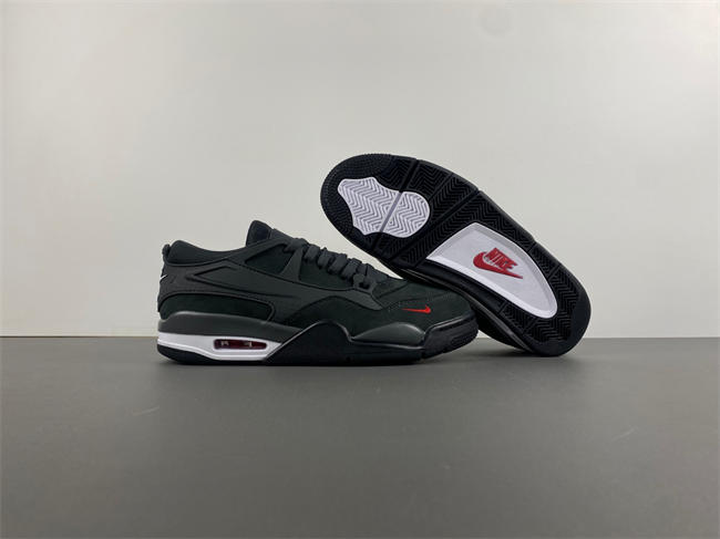 Nigel Sylvester x Air Jordan 4 RM Driveway Grey HF4334-004
