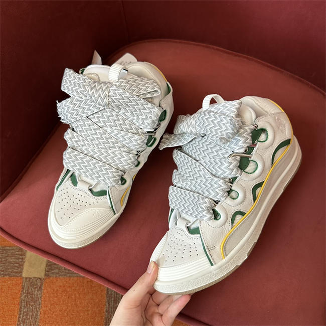 Lanvon Curb Sneaker 62