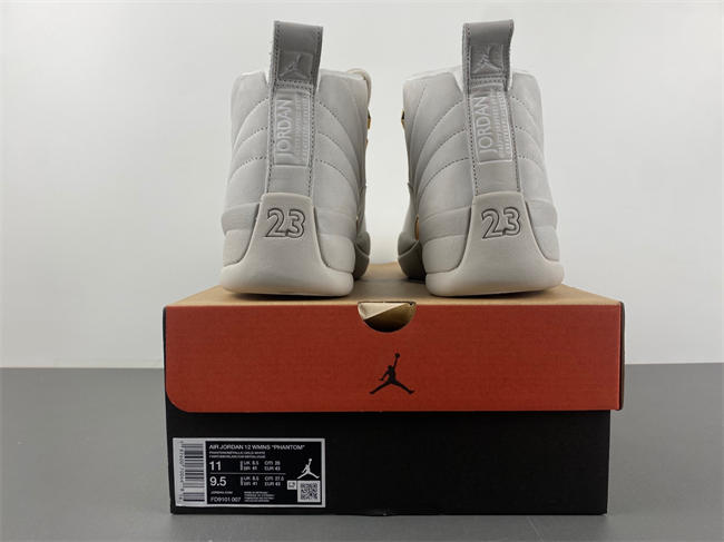 Air Jordan 12 “PhanT0m” FD9101-007
