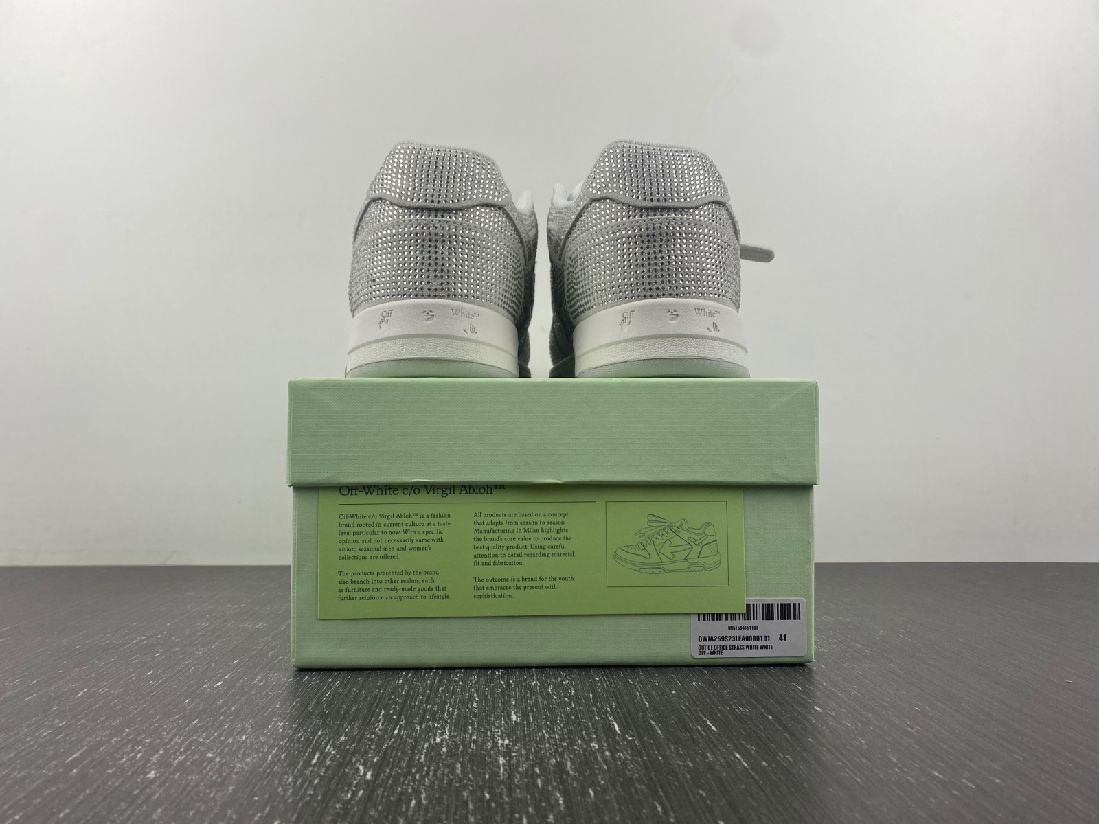 OFF-WHITE Out Of Office