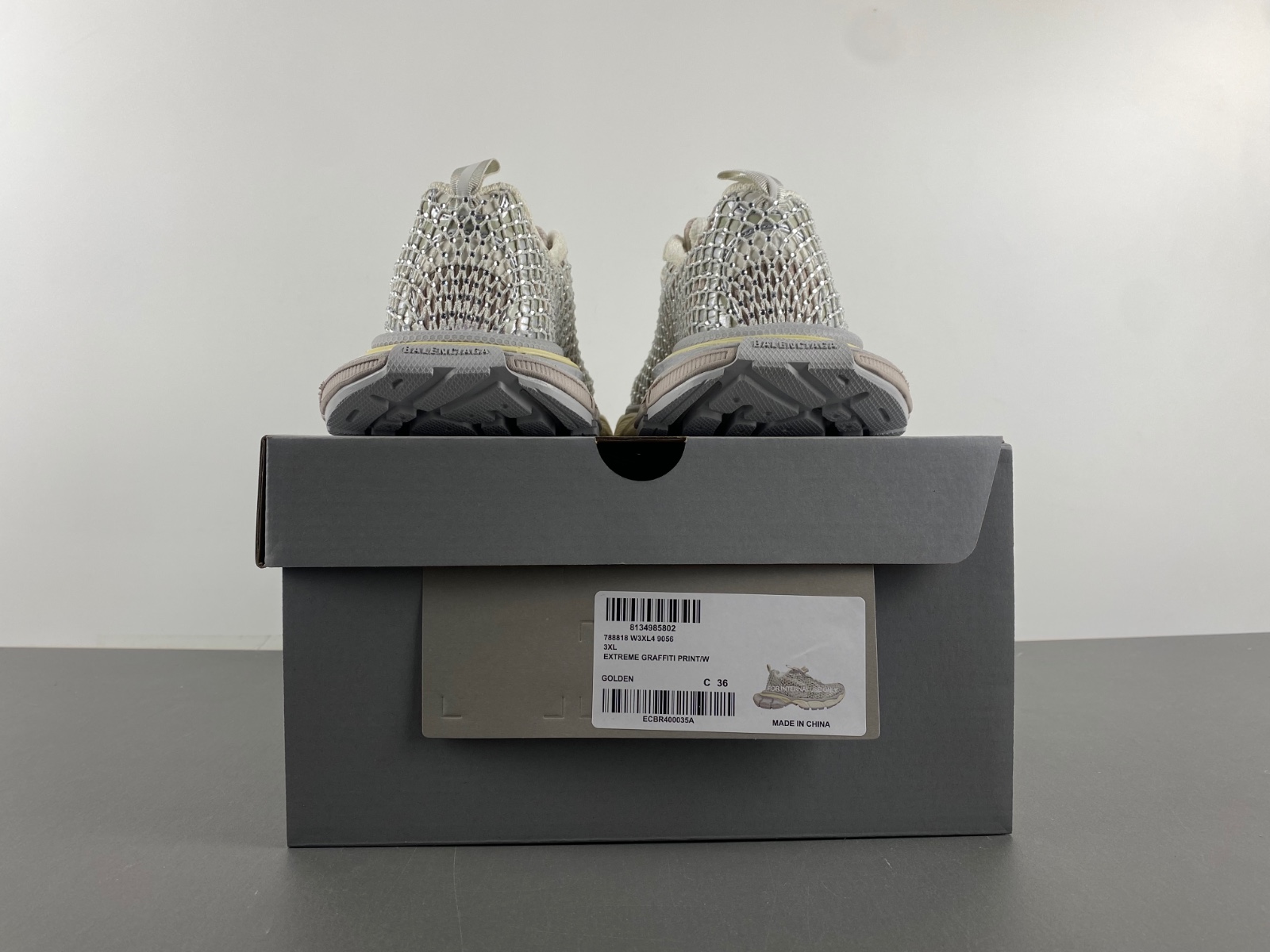 ba1en*iaga phanT0m sneaker 788878 w3xl4 9056