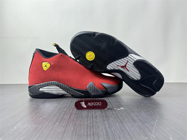 Air Jordan 14 “Ferrari” IF5015-600