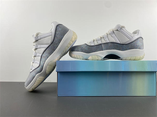 Jordan 11 Retro Low Year of the Snake HQ7000-001