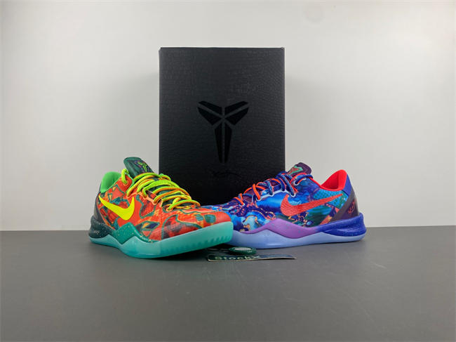 Nike Kobe 8 Protro “What The Kobe” HM9621-900