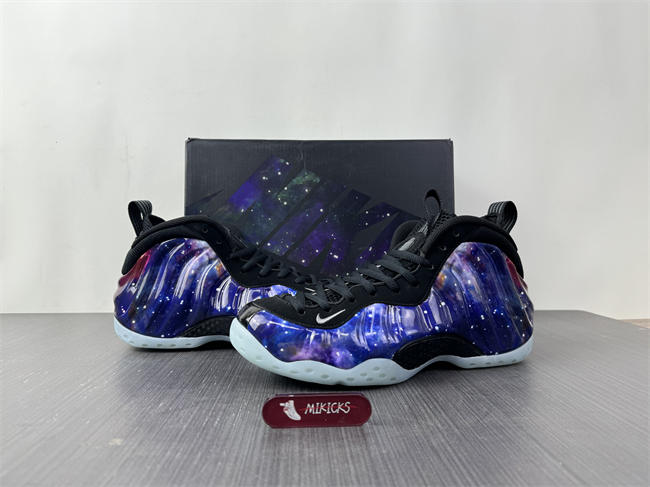 Nike Air Foamposite One “Galaxy” FQ4303-400