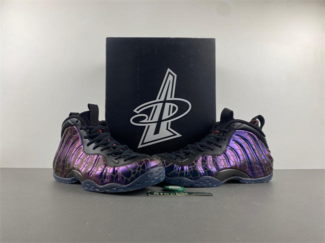 Nike Air Foamposite One Tekken 8 Kazuya Mishima FQ9050-400