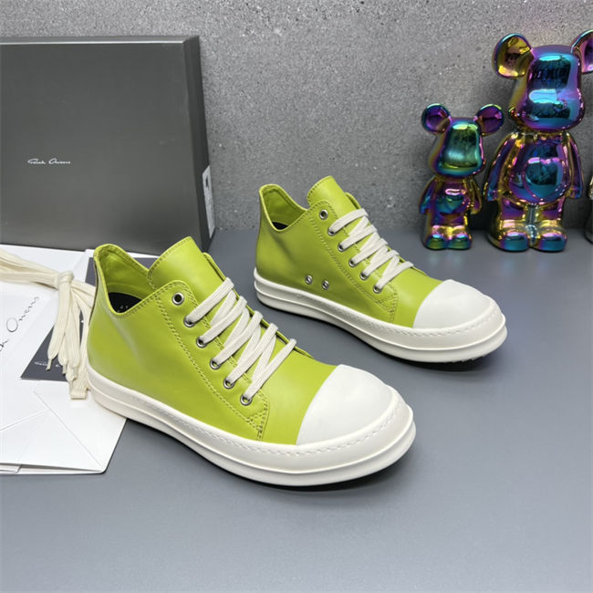 r1ck 0wens low sneaker 12