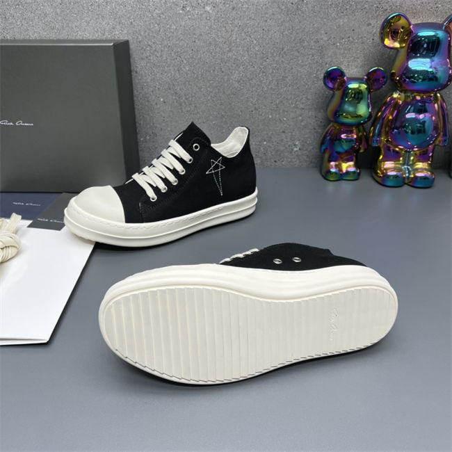 r1ck 0wens low sneaker 24