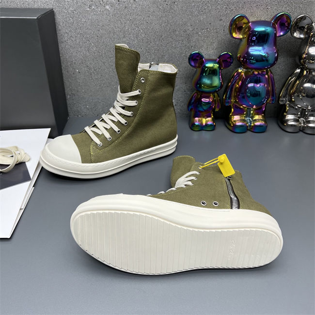 r1ck 0wens low sneaker 26