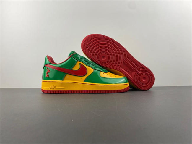 Lil Yachty x Nike Air Force 1 IH4383-300
