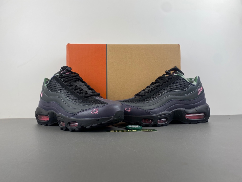 Corteiz x Air Max 95 SP FB2709-001