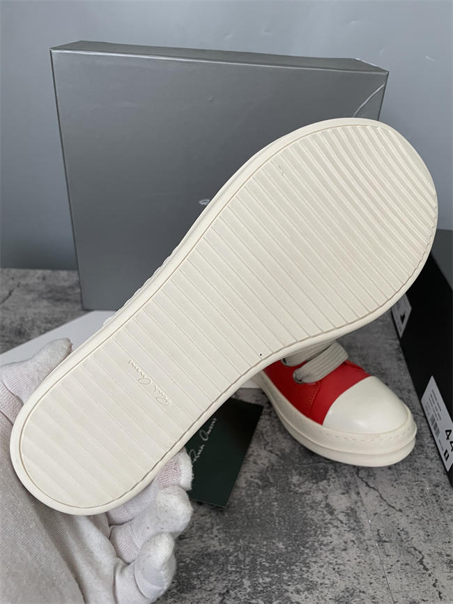 r1ck 0wens low sneaker 36