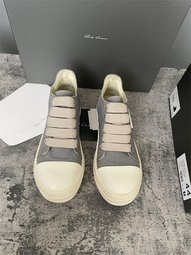 r1ck 0wens low sneaker 40