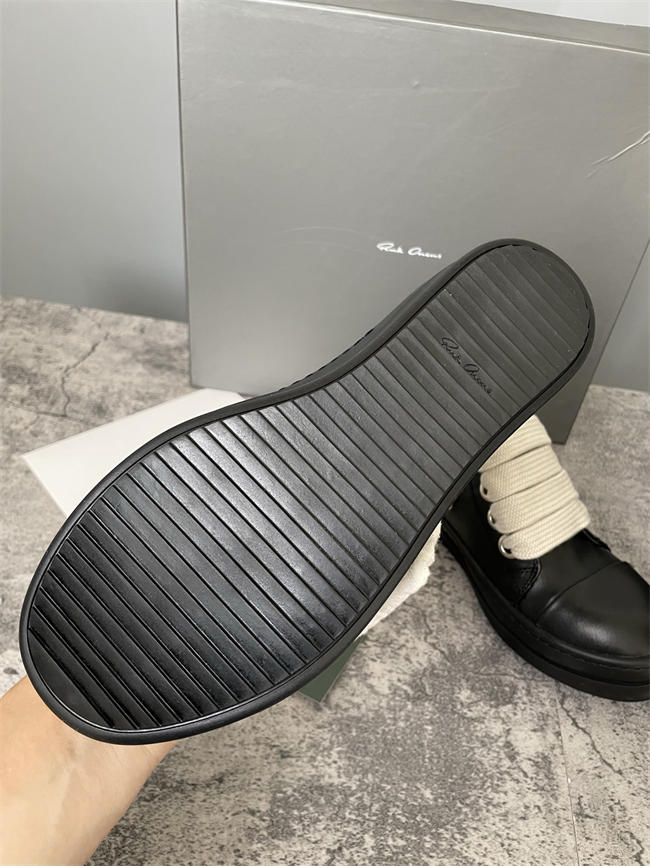 r1ck 0wens low sneaker 42