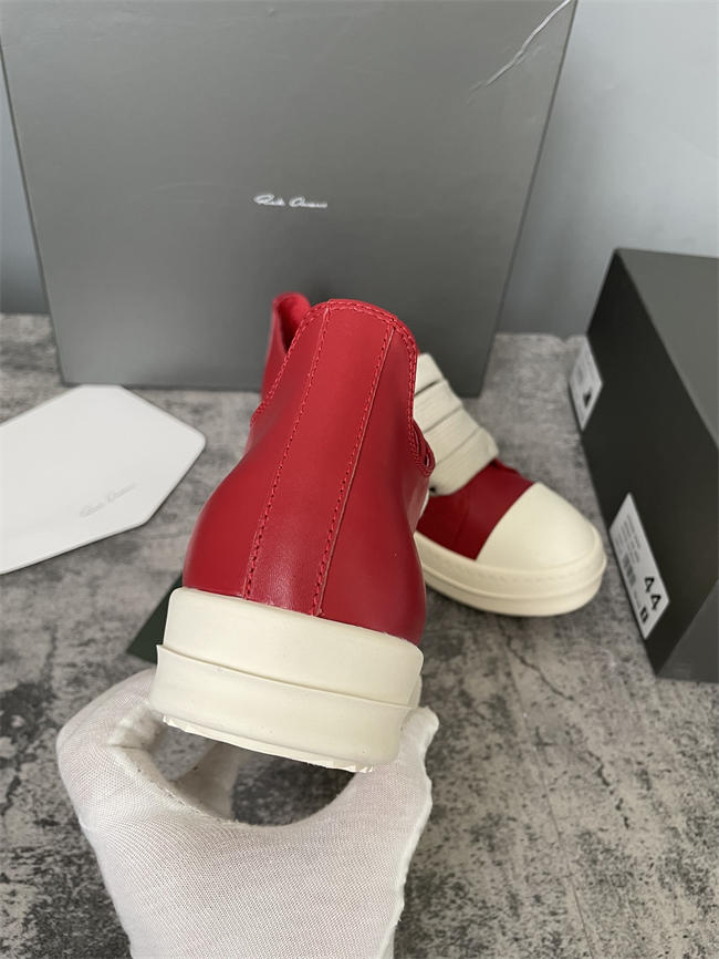 r1ck 0wens low sneaker 43