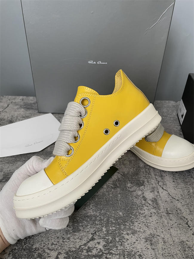r1ck 0wens low sneaker 45