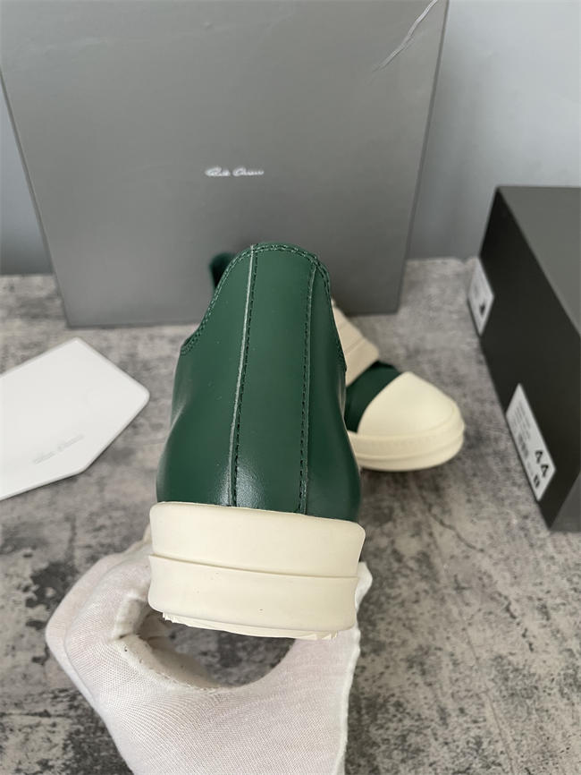r1ck 0wens low sneaker 46