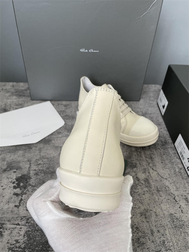 r1ck 0wens low sneaker 58