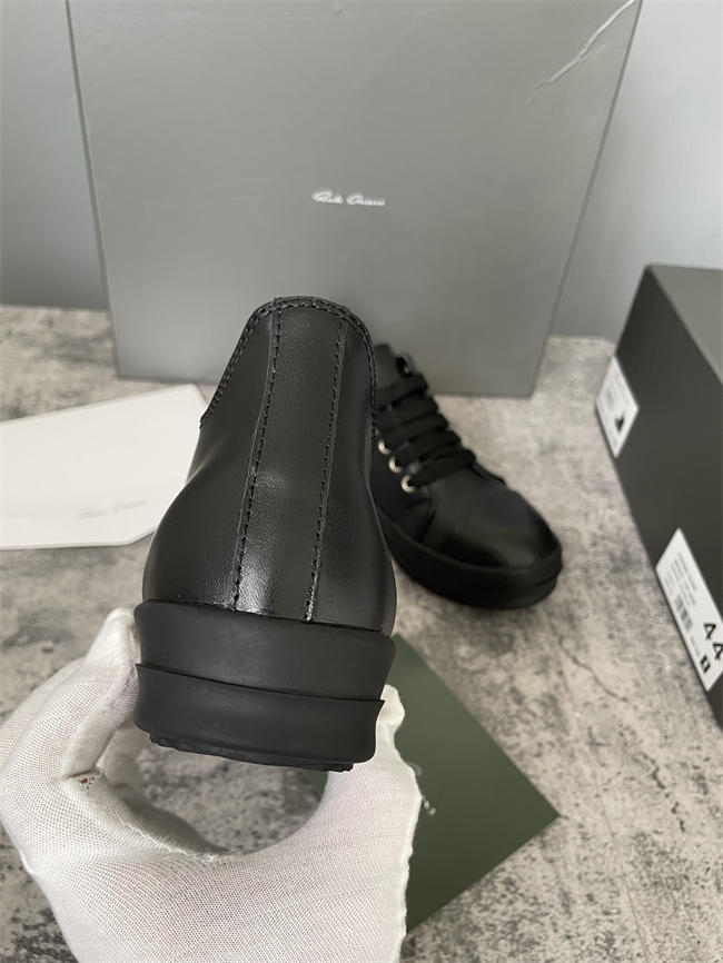 r1ck 0wens low sneaker 59