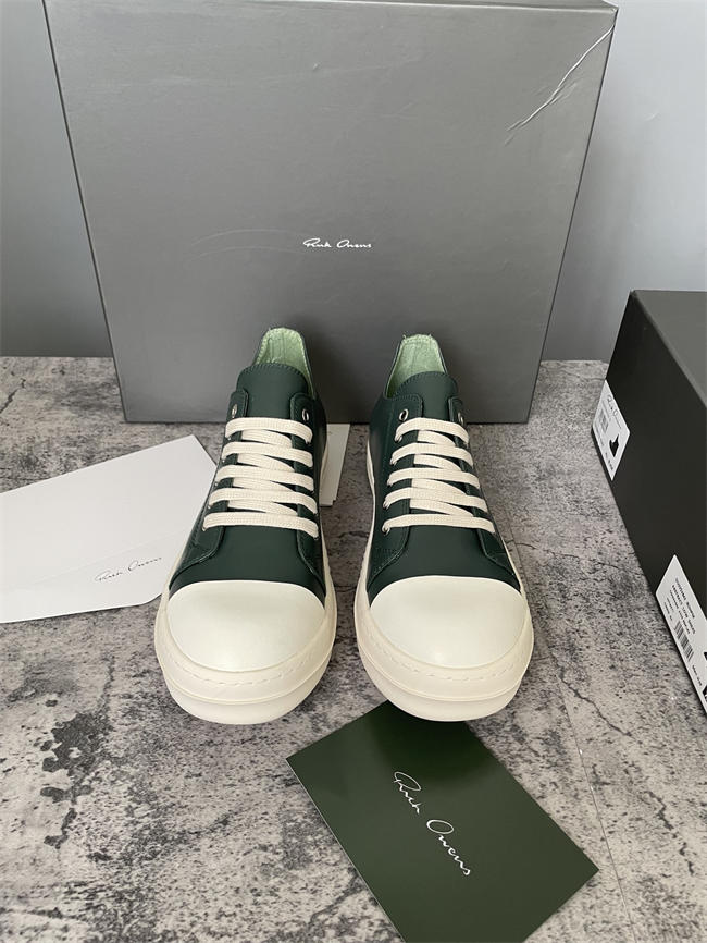 r1ck 0wens low sneaker 60