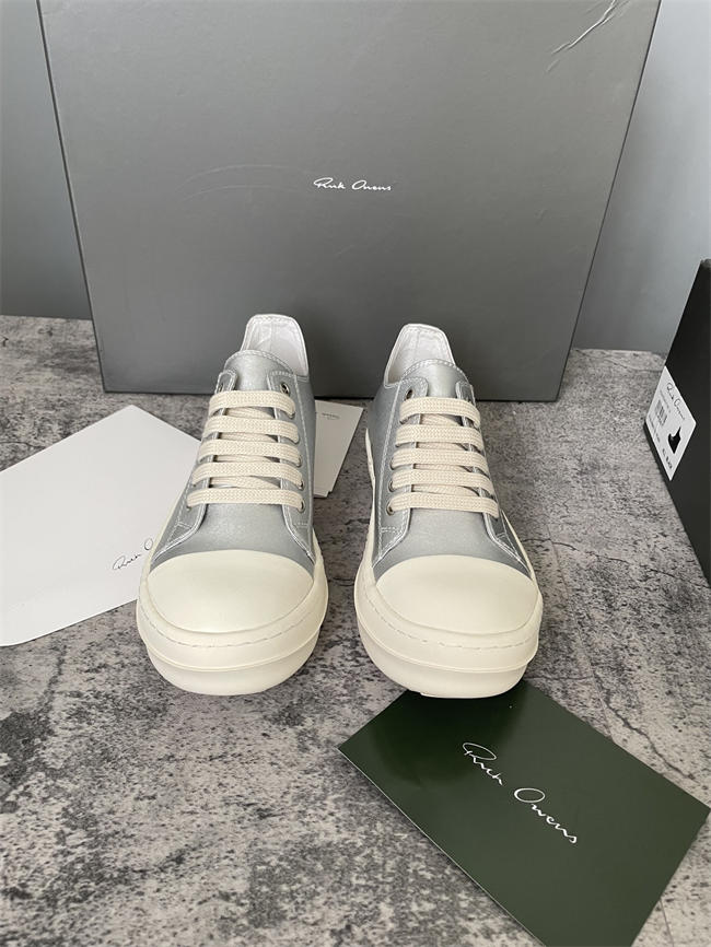 r1ck 0wens low sneaker 66