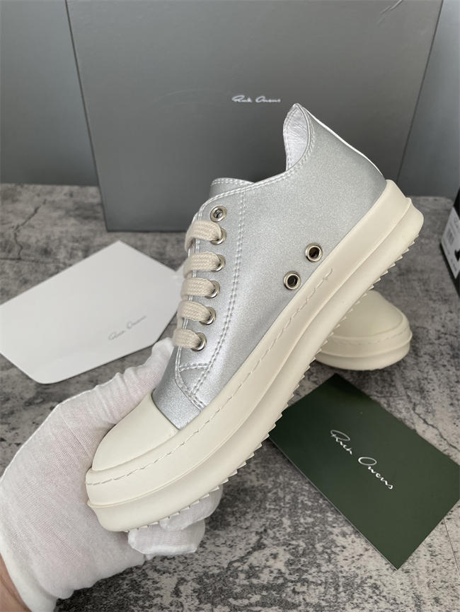 r1ck 0wens low sneaker 66