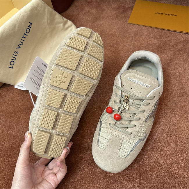 LV Rally Sneaker
