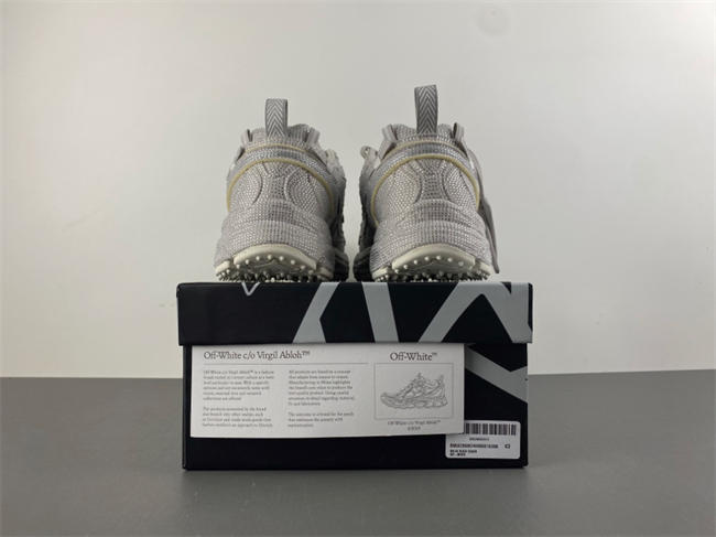 OFF-WHITE Be Right Back