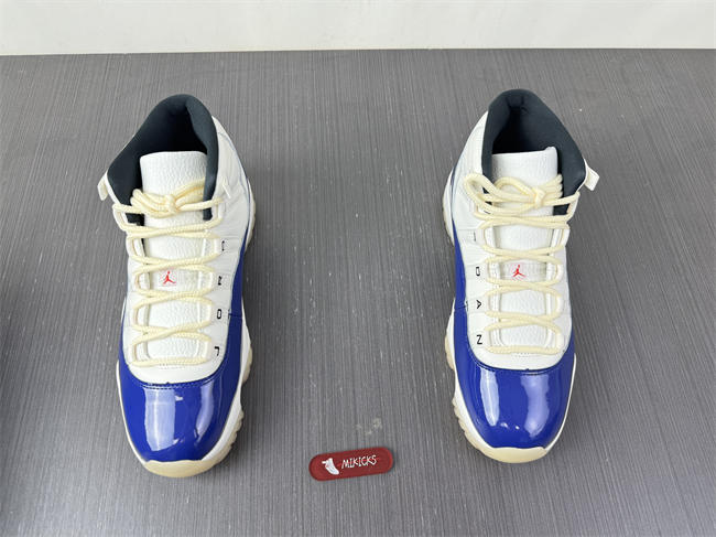 Air Jordan 11 “Rare Air” IH0296-400