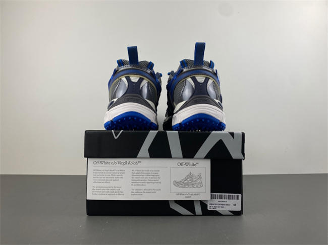 OFF-WHITE Be Right Back