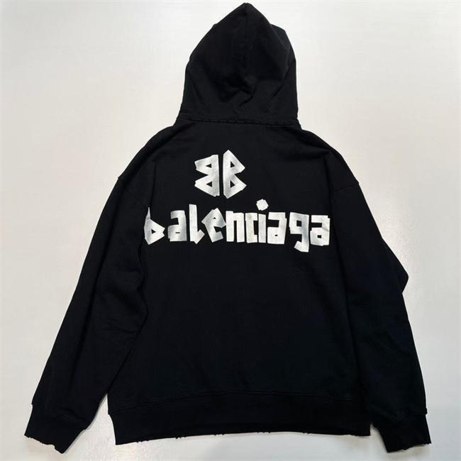 Ba1en*iaga Hoodie
