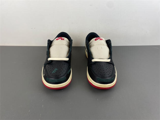 Nigel Sylvester X Air Jordan 1 Low OG Better With Time IB8958-001